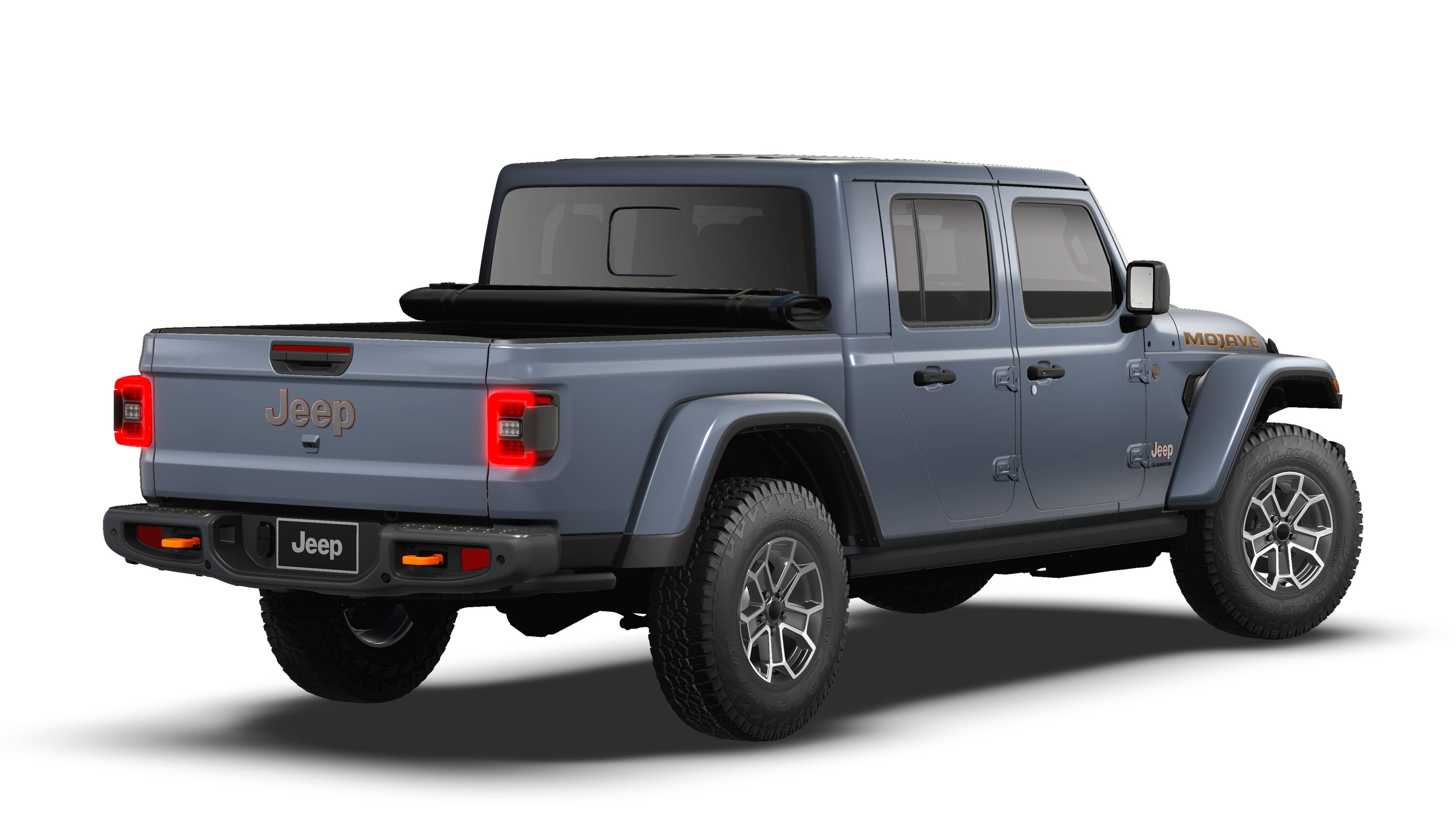 2026 Jeep Gladiator GLADIATOR MOJAVE X 4X4