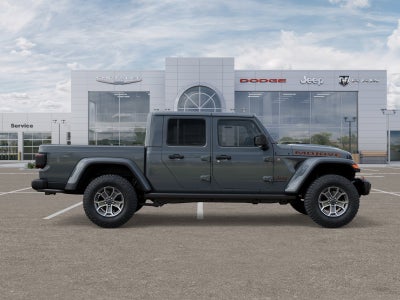 2026 Jeep Gladiator GLADIATOR MOJAVE X 4X4
