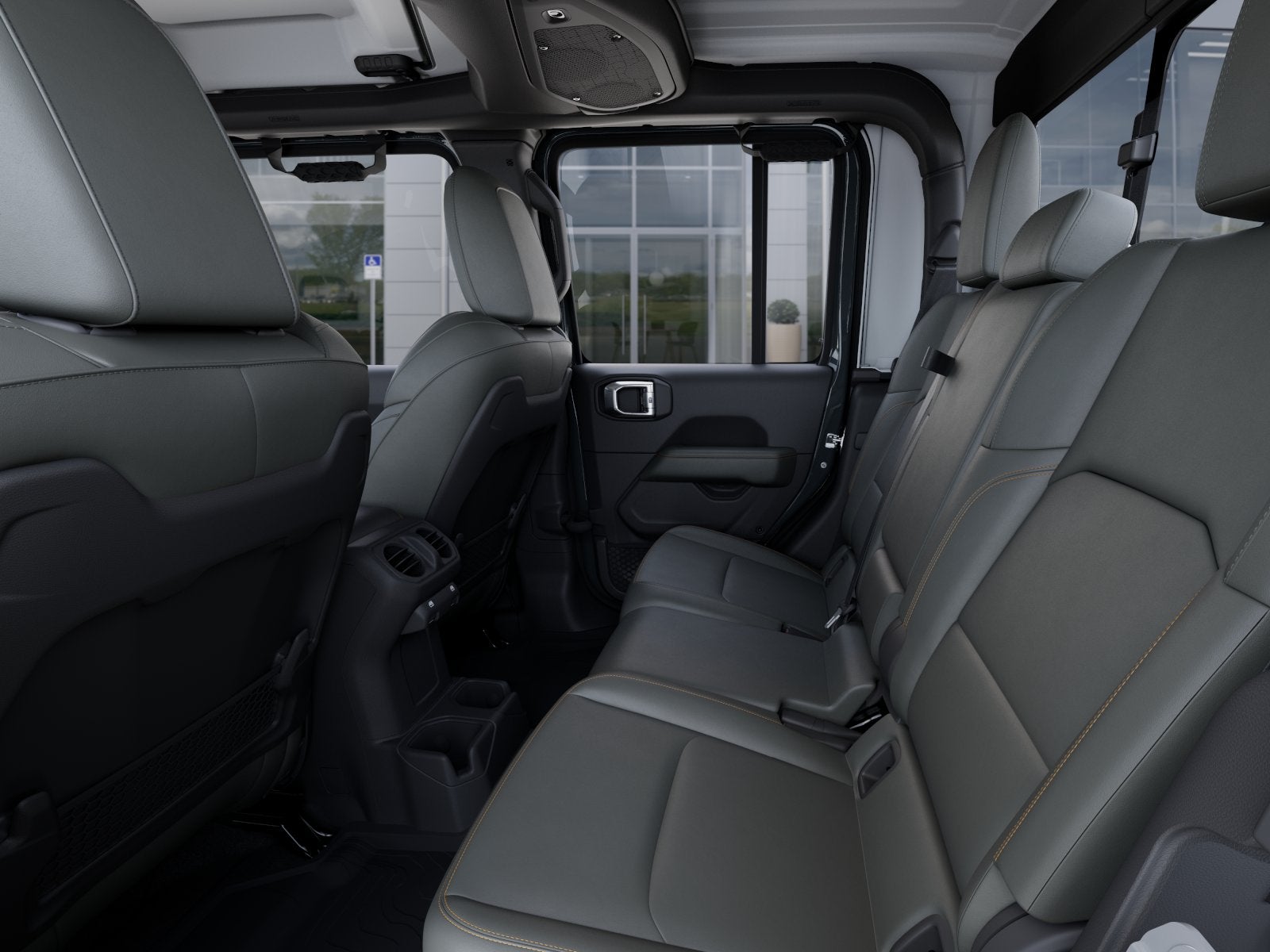 2026 Jeep Gladiator GLADIATOR MOJAVE X 4X4