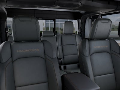 2026 Jeep Gladiator GLADIATOR MOJAVE X 4X4