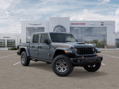 2026 Jeep Gladiator GLADIATOR MOJAVE X 4X4