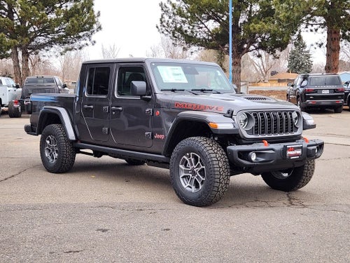 2026 Jeep Gladiator GLADIATOR MOJAVE X 4X4