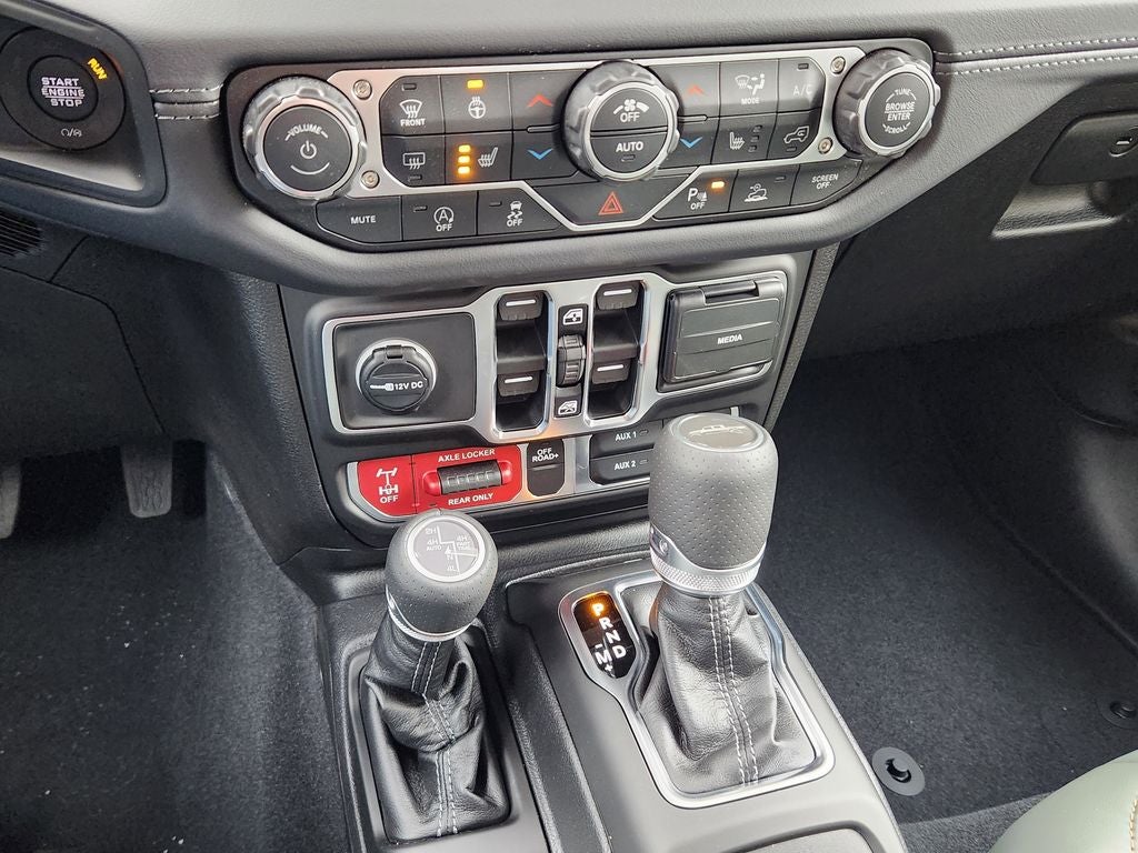 2026 Jeep Gladiator GLADIATOR MOJAVE X 4X4