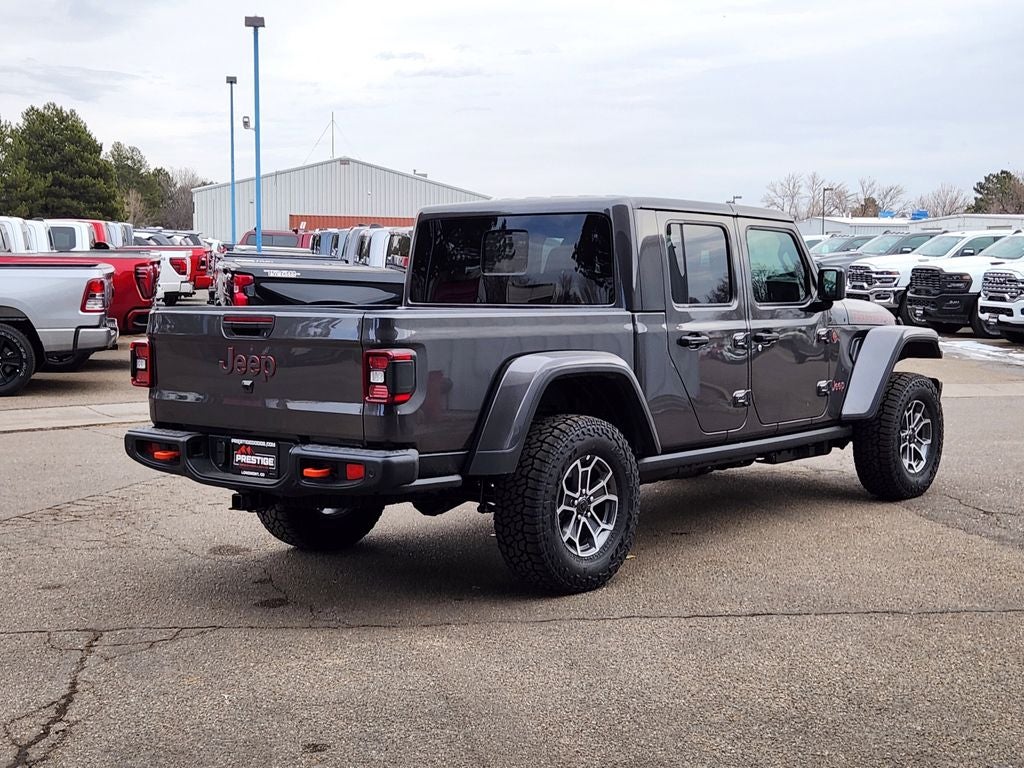 2026 Jeep Gladiator GLADIATOR MOJAVE X 4X4