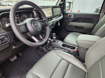 2026 Jeep Gladiator GLADIATOR MOJAVE X 4X4