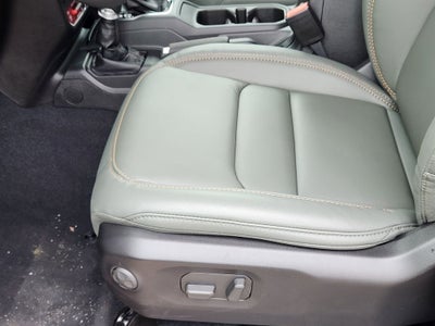 2026 Jeep Gladiator GLADIATOR MOJAVE X 4X4