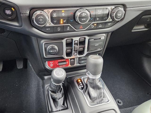 2026 Jeep Gladiator GLADIATOR MOJAVE X 4X4