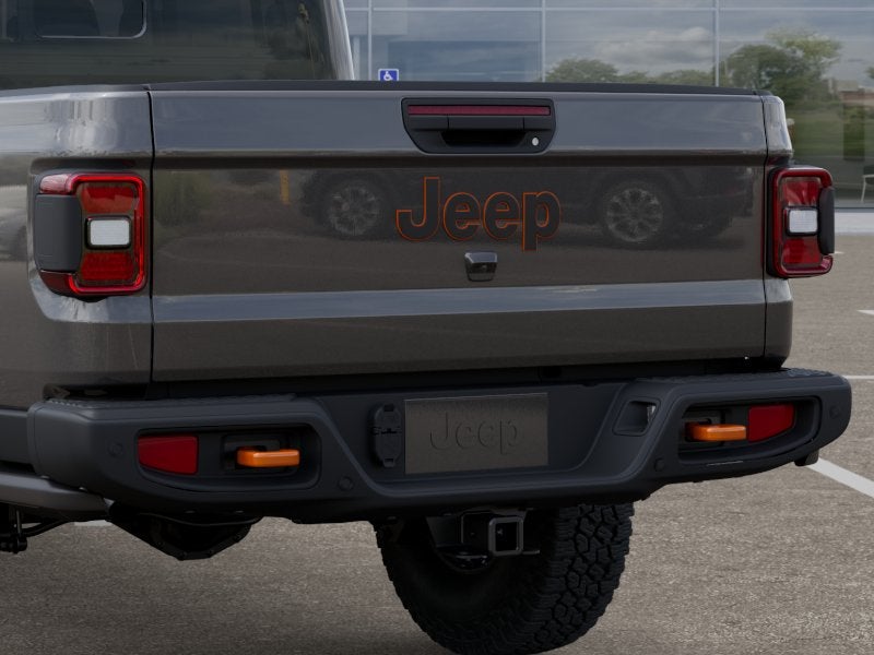 2026 Jeep Gladiator GLADIATOR MOJAVE X 4X4