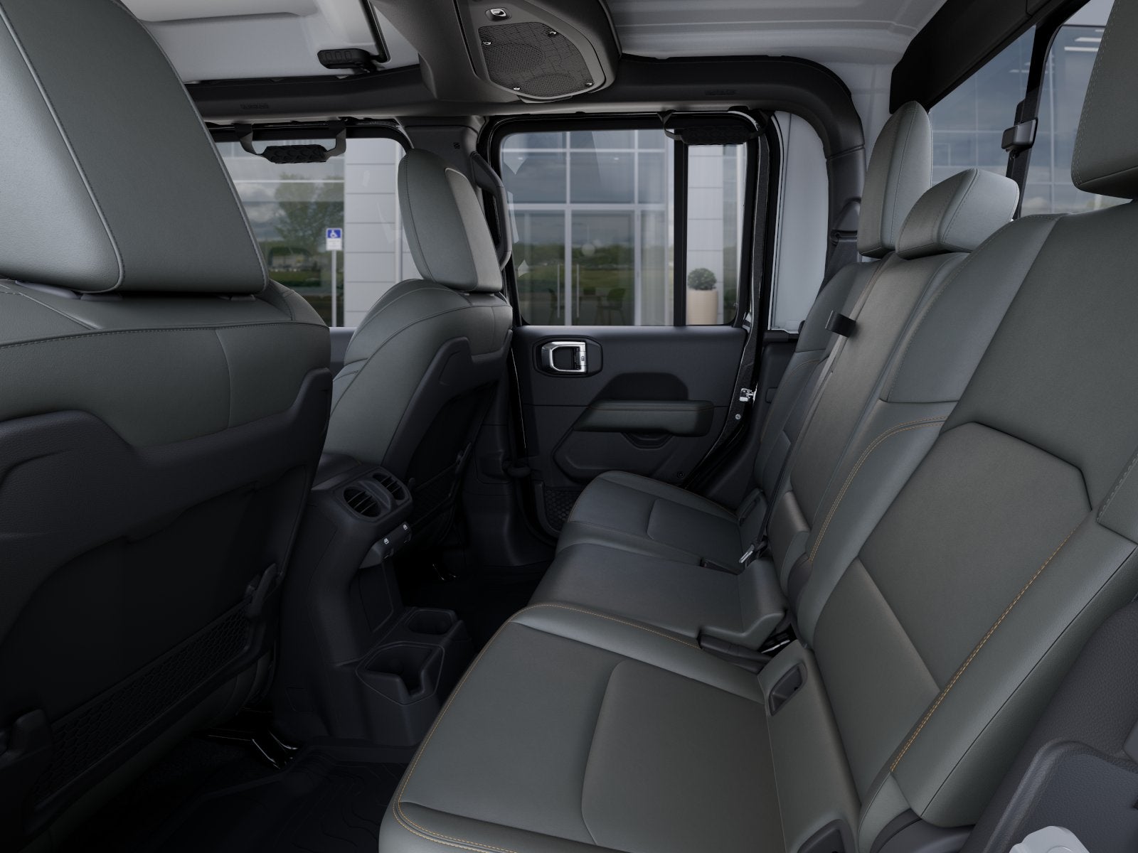 2026 Jeep Gladiator GLADIATOR MOJAVE X 4X4