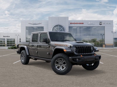 2026 Jeep Gladiator GLADIATOR MOJAVE X 4X4