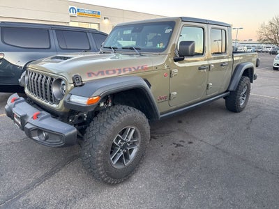 2025 Jeep Gladiator Mojave