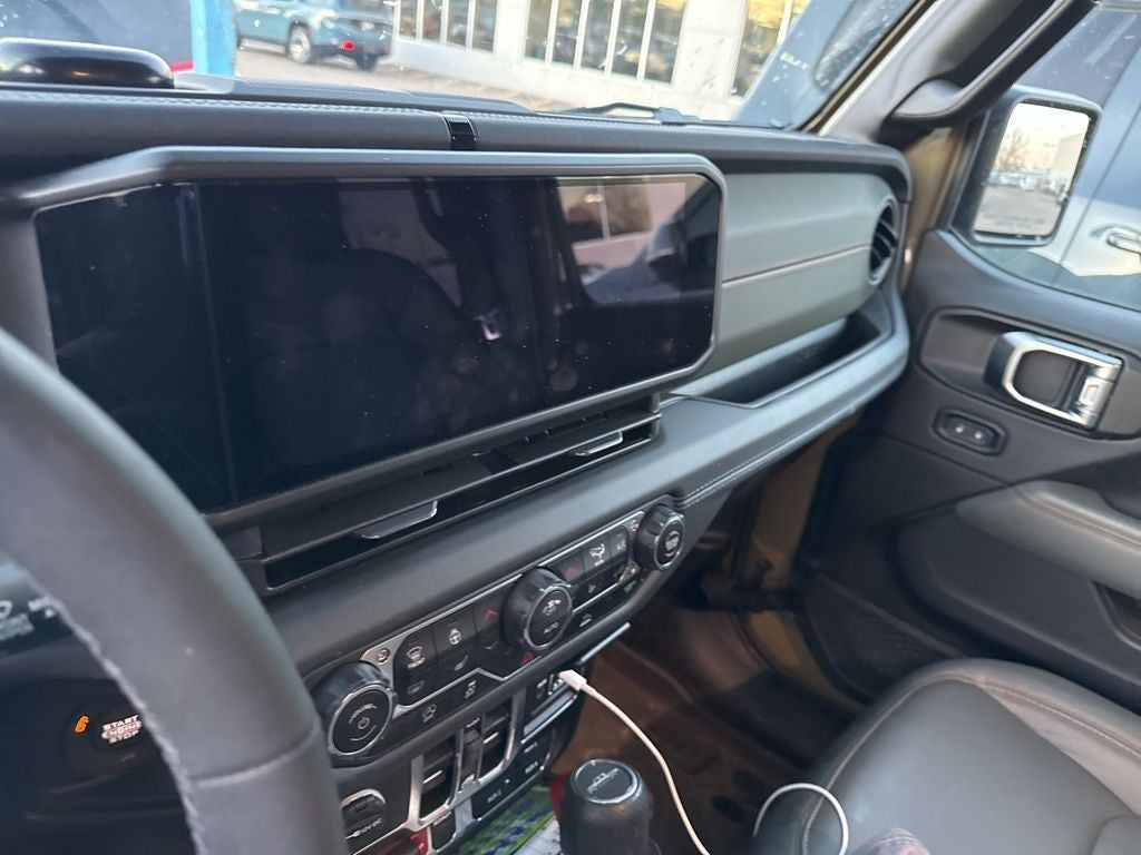 2025 Jeep Gladiator Mojave