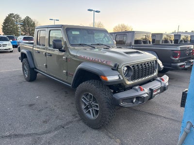 2025 Jeep Gladiator Mojave