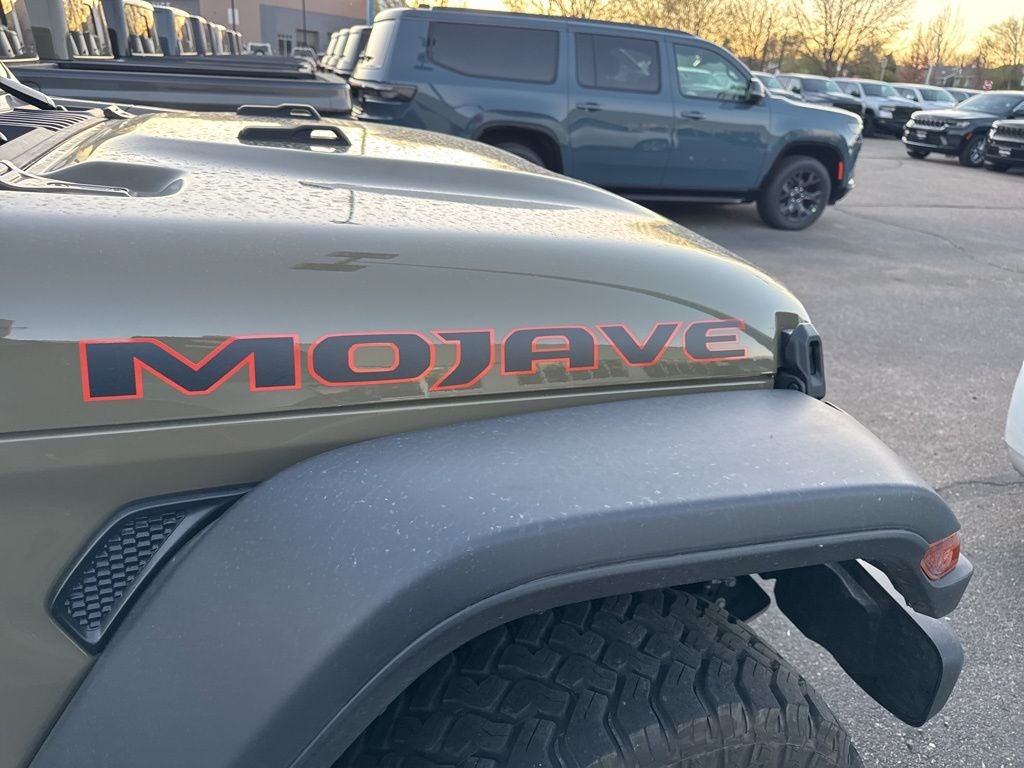 2025 Jeep Gladiator Mojave