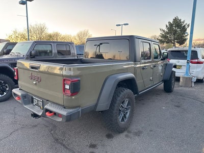 2025 Jeep Gladiator Mojave