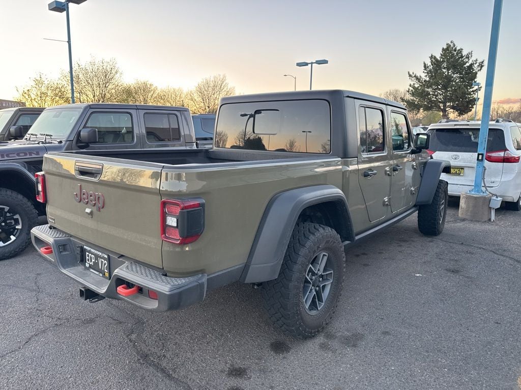 2025 Jeep Gladiator Mojave