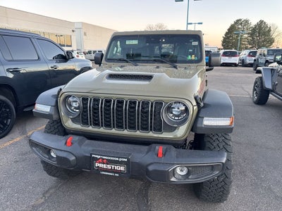 2025 Jeep Gladiator Mojave