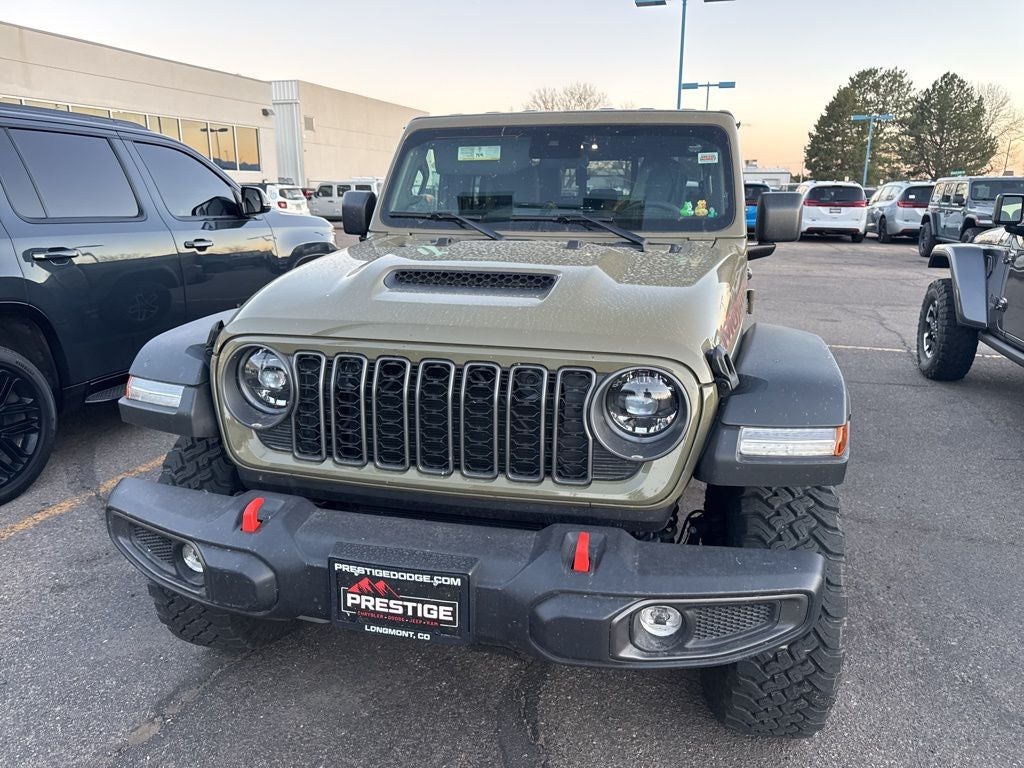 2025 Jeep Gladiator Mojave