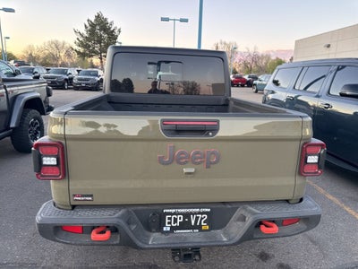 2025 Jeep Gladiator Mojave