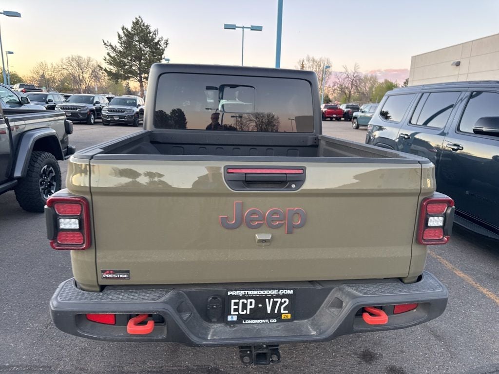 2025 Jeep Gladiator Mojave