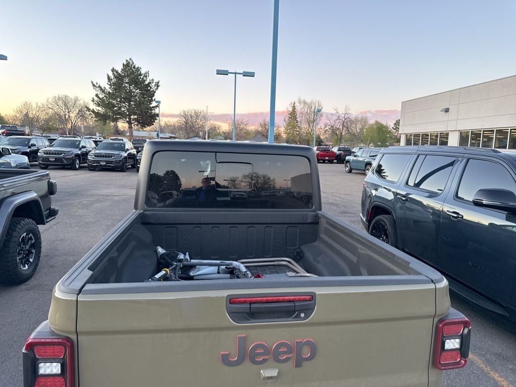2025 Jeep Gladiator Mojave
