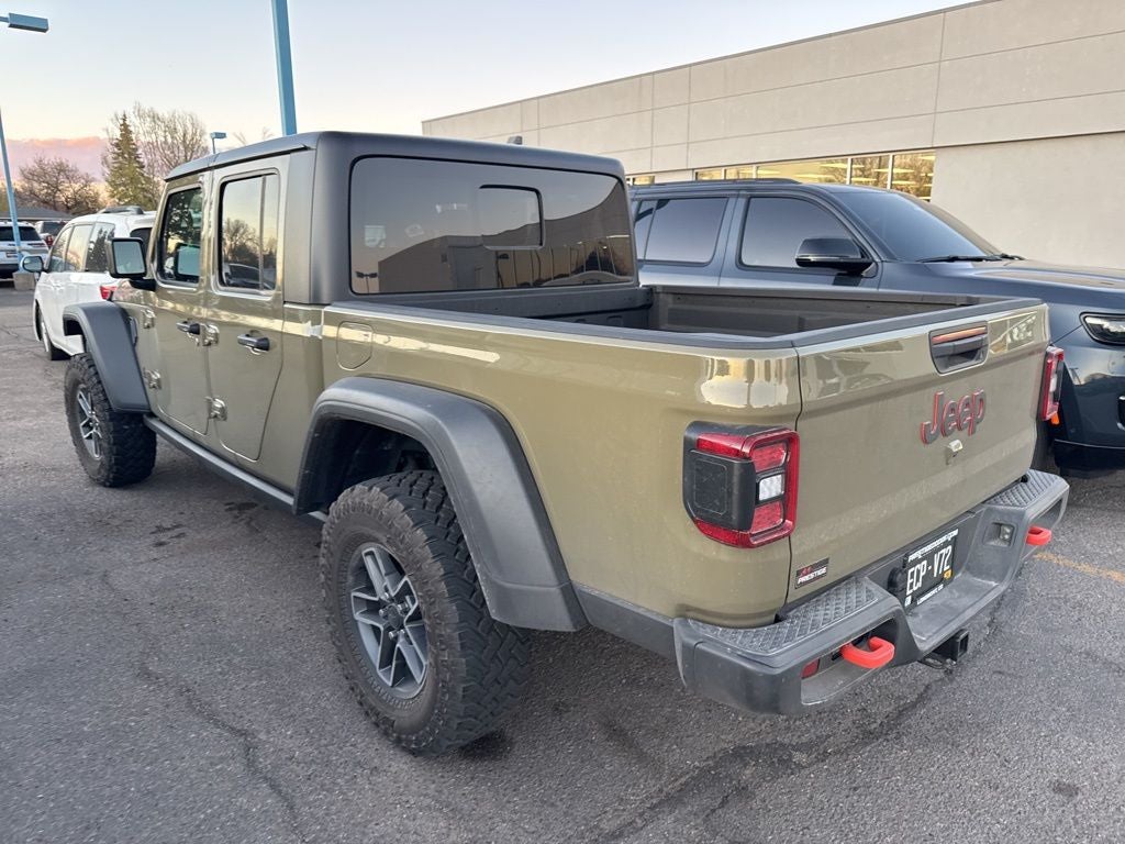 2025 Jeep Gladiator Mojave