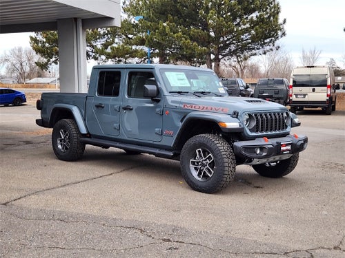 2026 Jeep Gladiator GLADIATOR MOJAVE 4X4