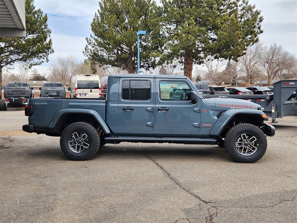 2026 Jeep Gladiator GLADIATOR MOJAVE 4X4