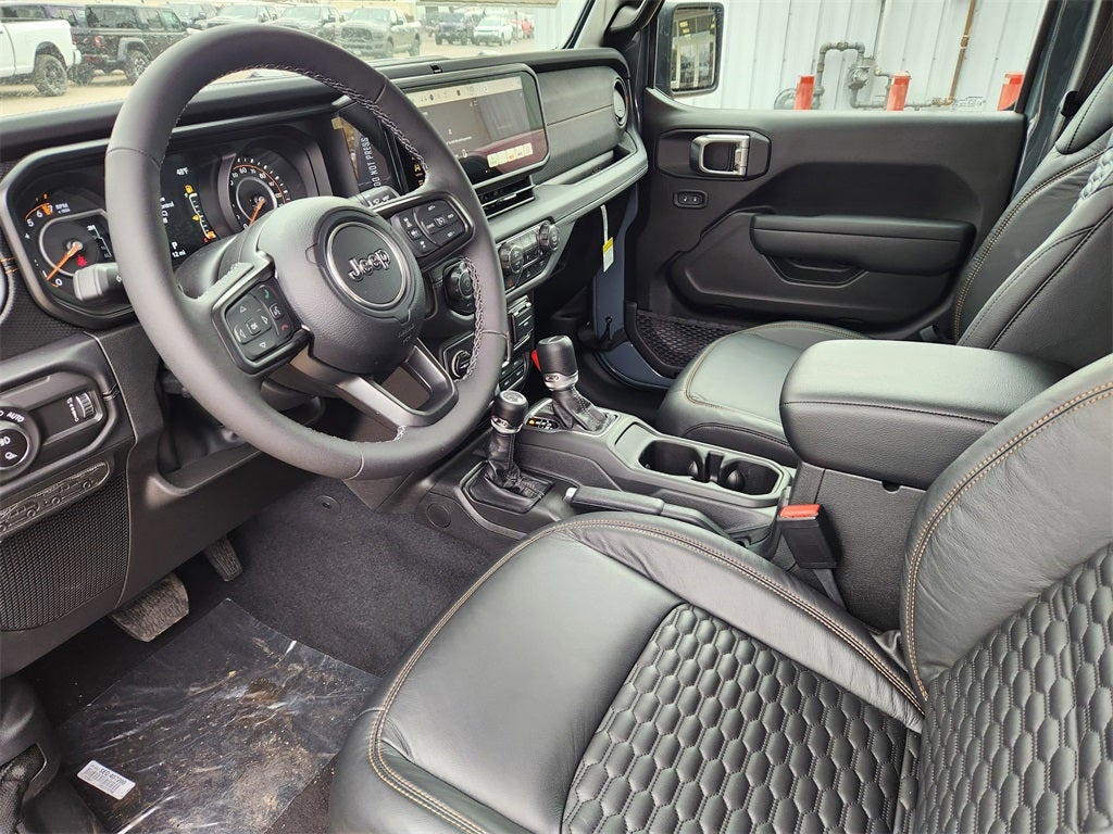 2026 Jeep Gladiator GLADIATOR MOJAVE 4X4