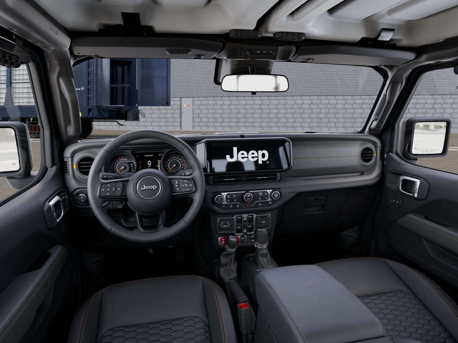 2026 Jeep Gladiator GLADIATOR MOJAVE 4X4