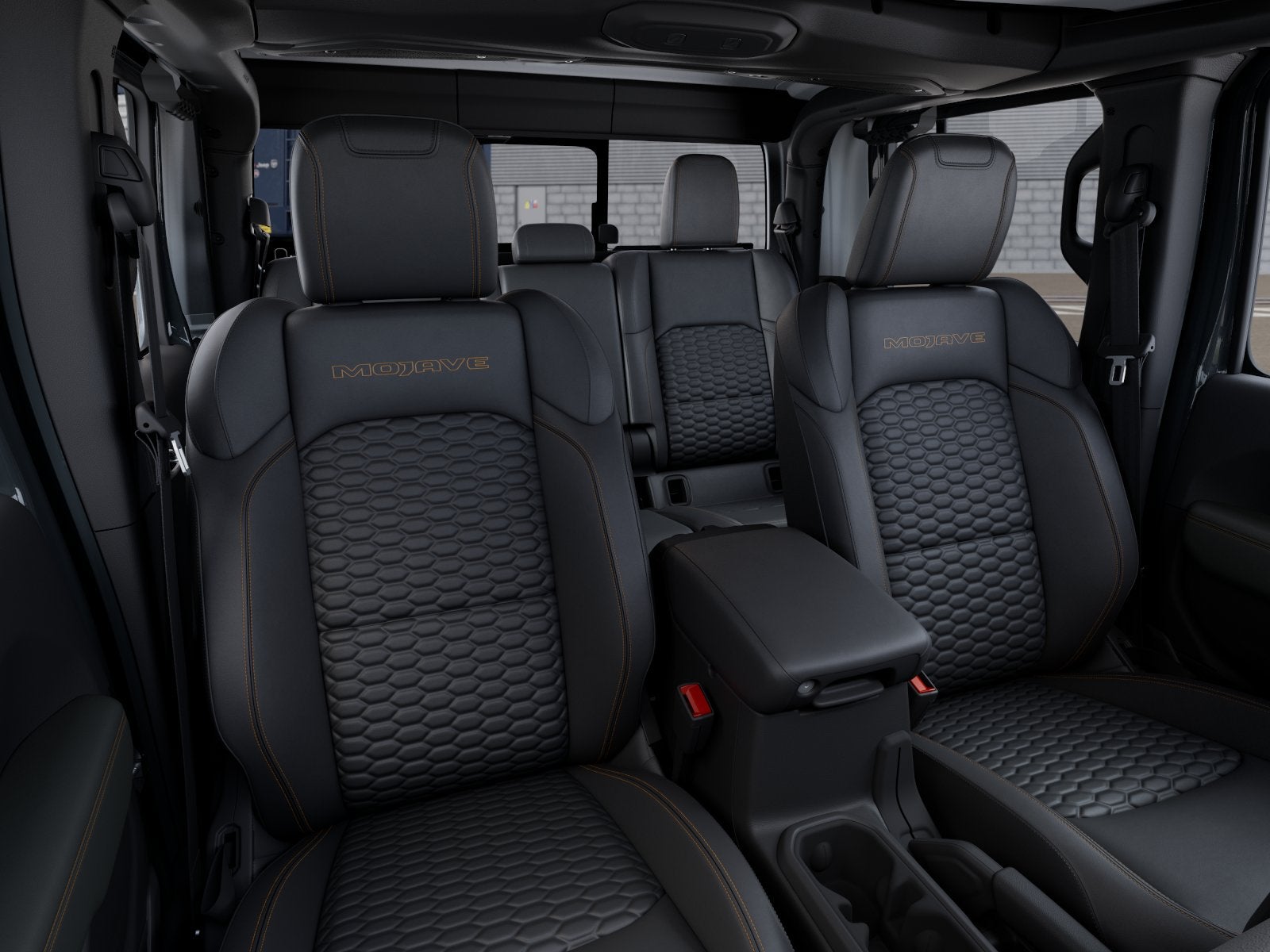 2026 Jeep Gladiator GLADIATOR MOJAVE 4X4