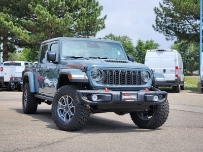 2026 Jeep Gladiator Mojave X