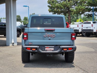 2026 Jeep Gladiator Mojave X