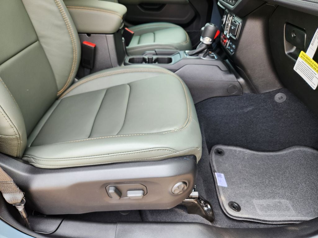 2026 Jeep Gladiator Mojave X