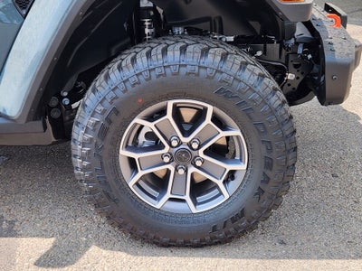 2026 Jeep Gladiator Mojave X