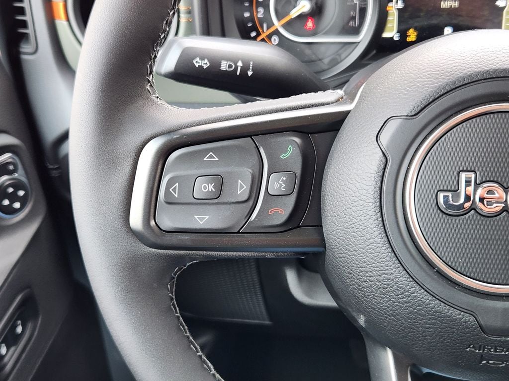 2026 Jeep Gladiator Mojave X