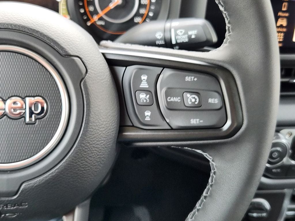2026 Jeep Gladiator Mojave X