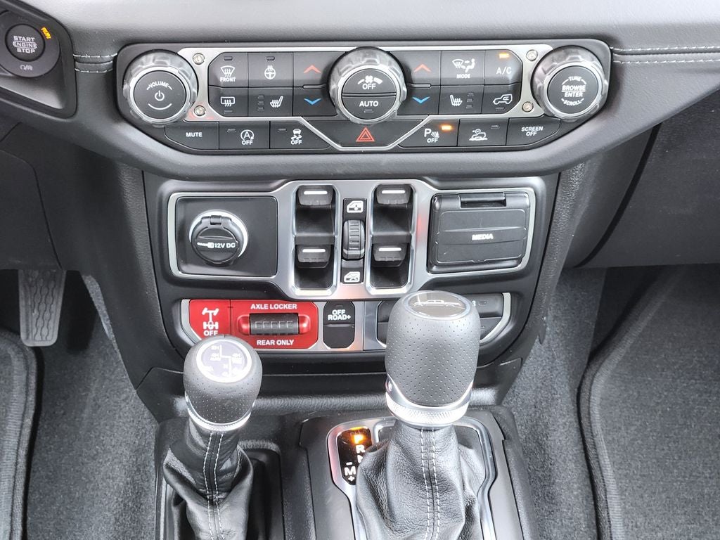 2026 Jeep Gladiator Mojave X