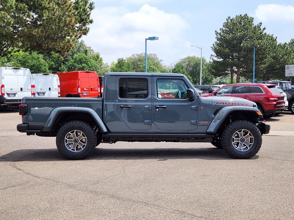 2026 Jeep Gladiator Mojave X