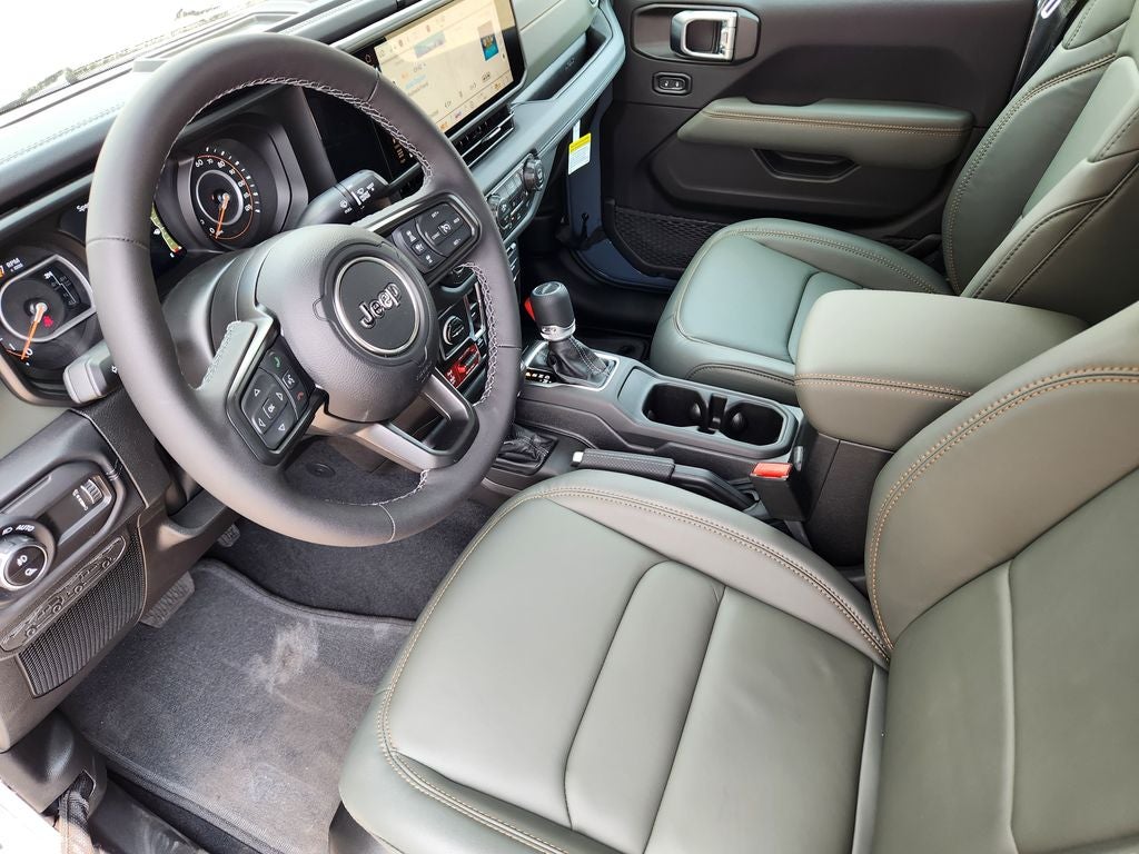2026 Jeep Gladiator Mojave X