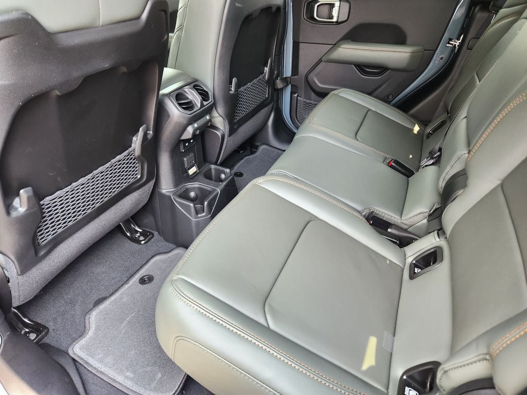 2026 Jeep Gladiator Mojave X