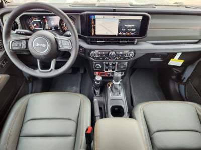 2026 Jeep Gladiator Mojave X