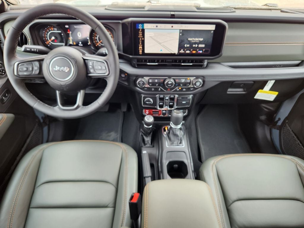 2026 Jeep Gladiator Mojave X
