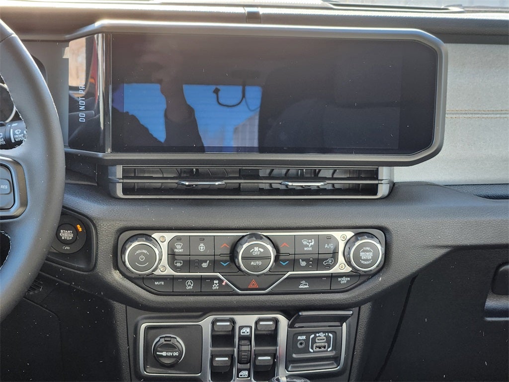 2026 Jeep Gladiator GLADIATOR MOJAVE X 4X4