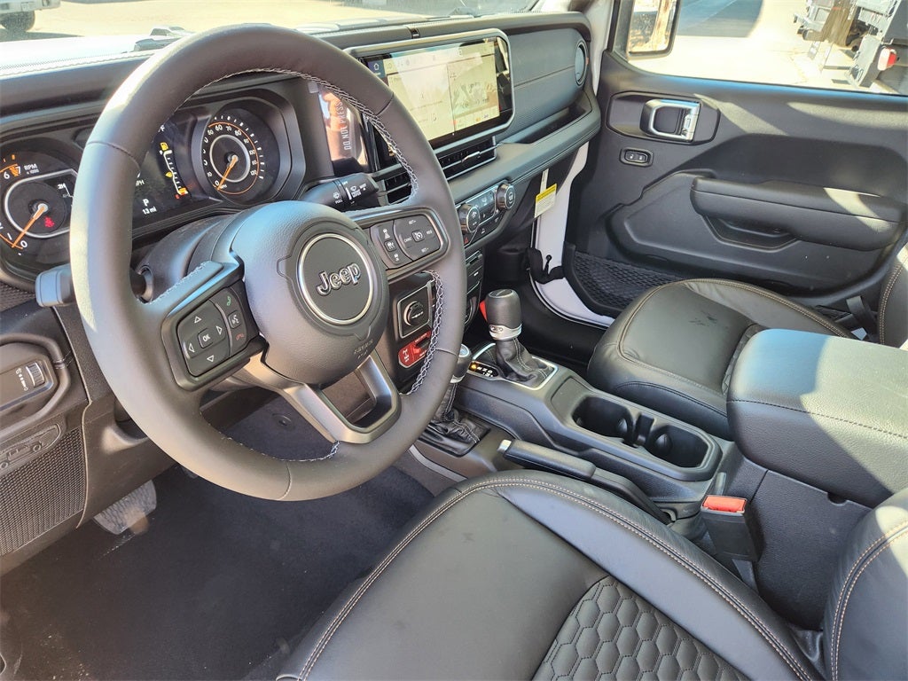 2026 Jeep Gladiator GLADIATOR MOJAVE 4X4