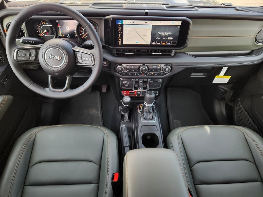 2026 Jeep Gladiator GLADIATOR MOJAVE X 4X4