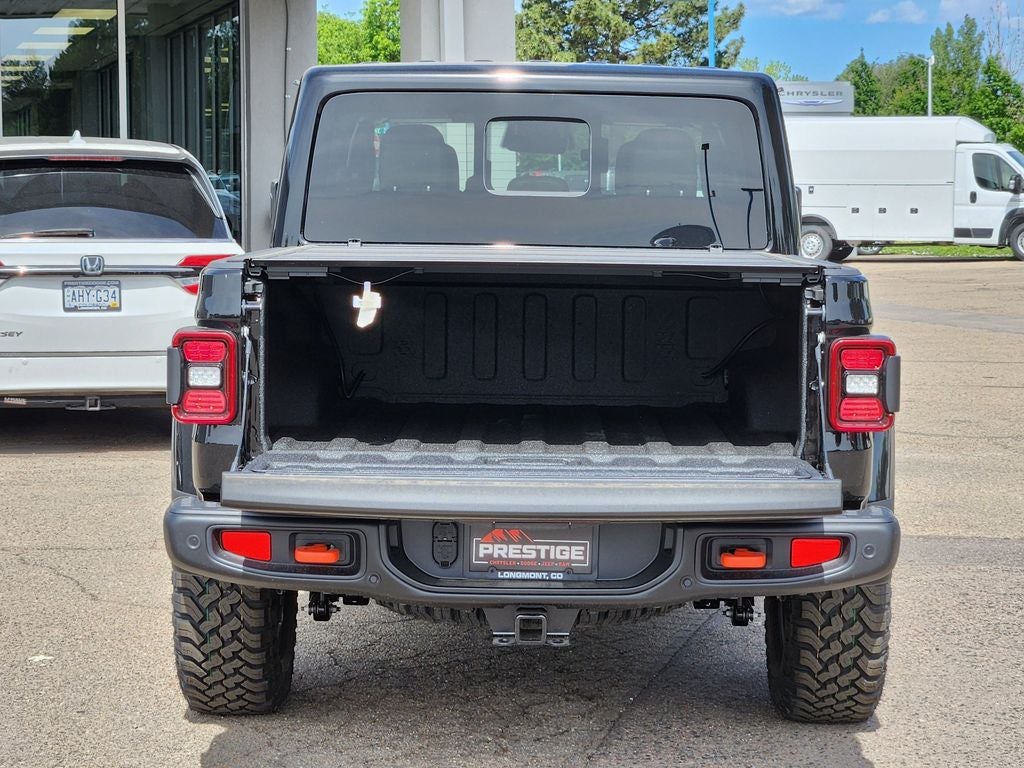 2026 Jeep Gladiator GLADIATOR MOJAVE X 4X4