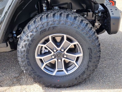 2026 Jeep Gladiator GLADIATOR MOJAVE X 4X4