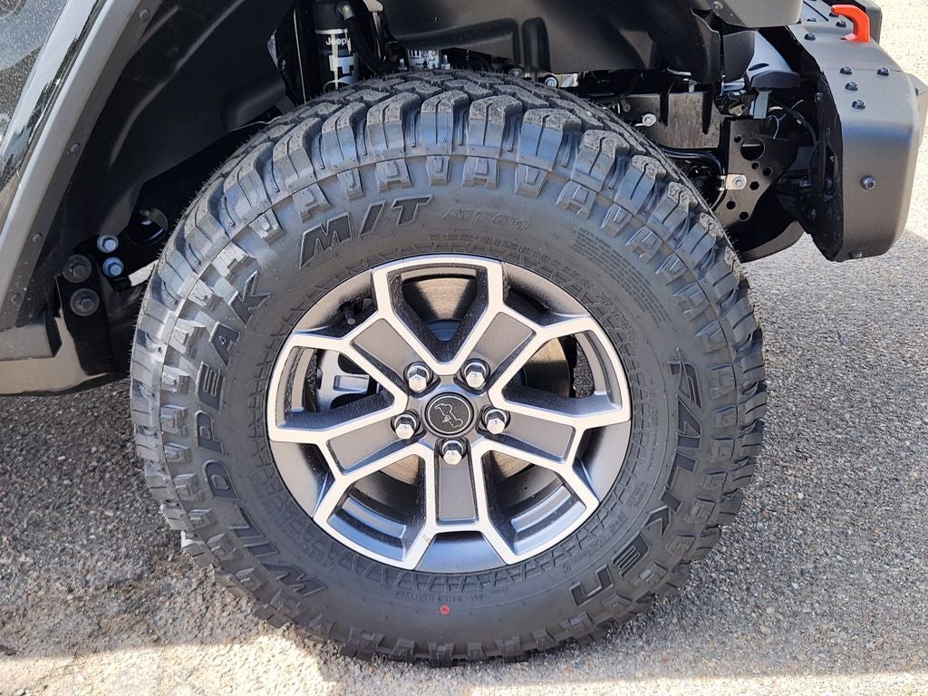 2026 Jeep Gladiator GLADIATOR MOJAVE X 4X4