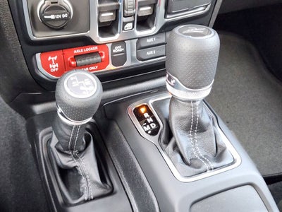 2026 Jeep Gladiator GLADIATOR MOJAVE X 4X4